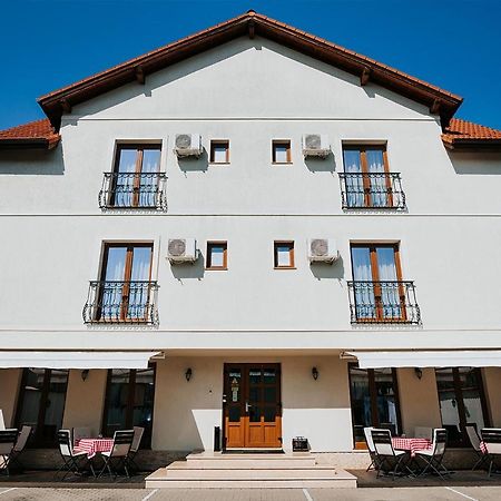 La Rezidenta Hotel Sibiu Exterior photo
