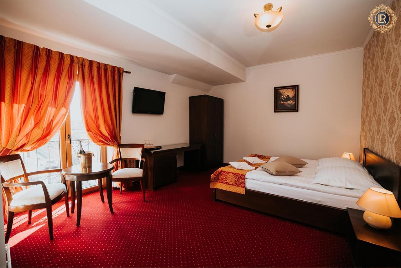 La Rezidenta Hotel Sibiu Exterior photo