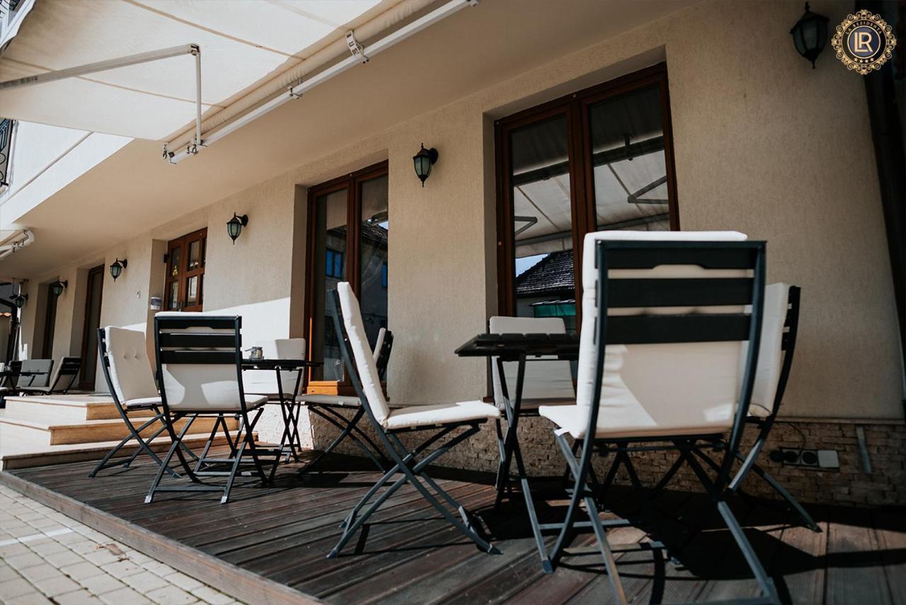 La Rezidenta Hotel Sibiu Exterior photo